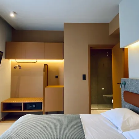 Hotel Evripides Atenas