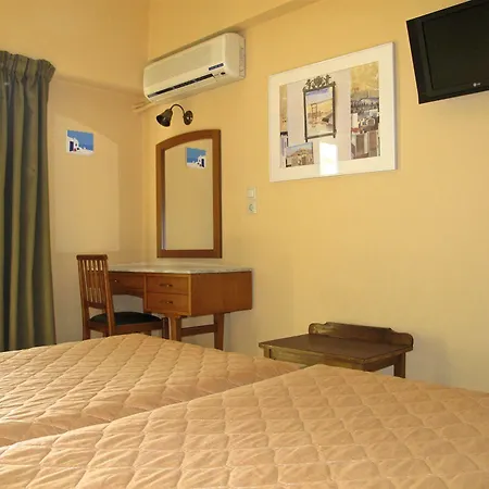 Evripides Hotel Atenas