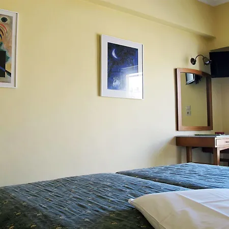 Evripides Hotel Atenas