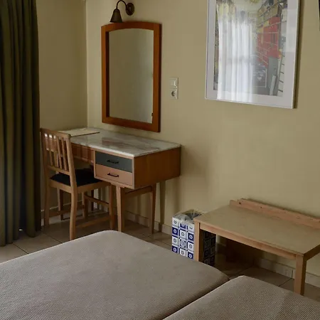 Hotel Evripides Atenas
