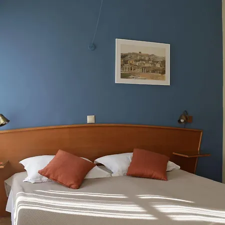 Evripides Hotel Atenas