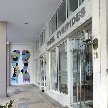 Evripides Hotel 2*