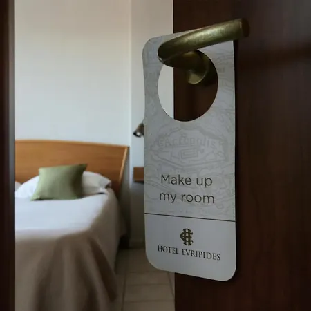 Hotel Evripides 2*