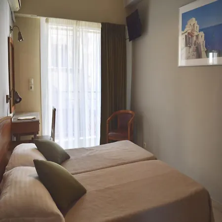 Evripides Hotel Athens