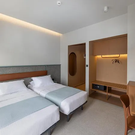 Evripides Hotel Athens