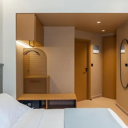 Hotel Evripides Athens