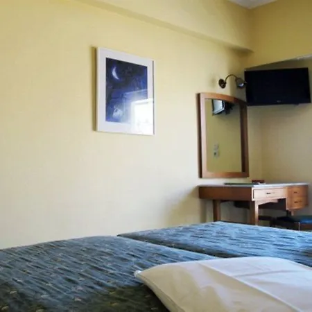 Evripides Hotel Athens