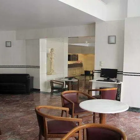 Hotel Evripides Athens