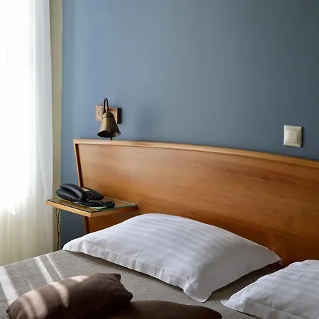 Evripides Hotel Athens