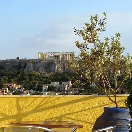Evripides Hotel Athens